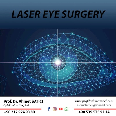 Laser Eye Surgery