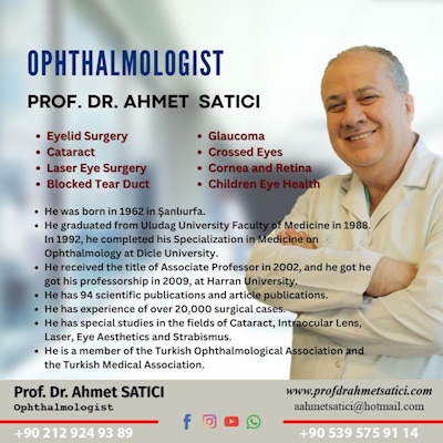 PROF. DR. AHMET SATICI 