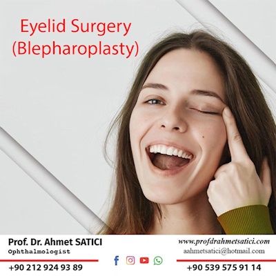 Eyelid Surgery (Blepharoplasty)